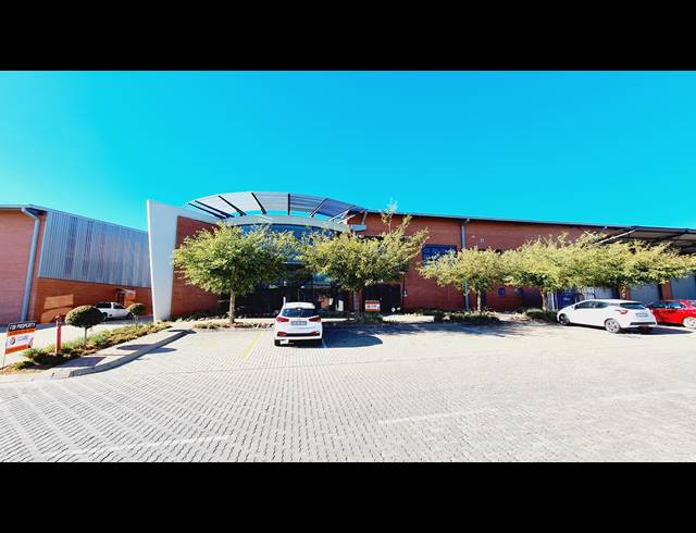 1,485M² WAREHOUSE FOR SALE IN NORTH RIDING